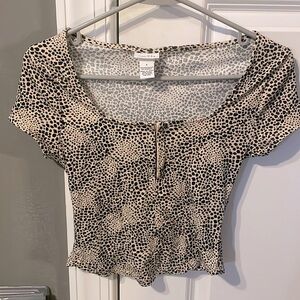 rue21 Women’s Cropped Top
